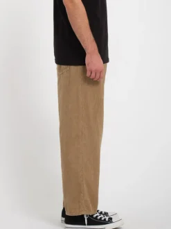 Volcom – Billow – Konische Cordhose