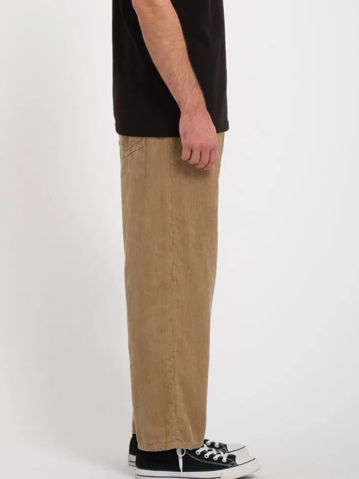 Volcom – Billow – Konische Cordhose