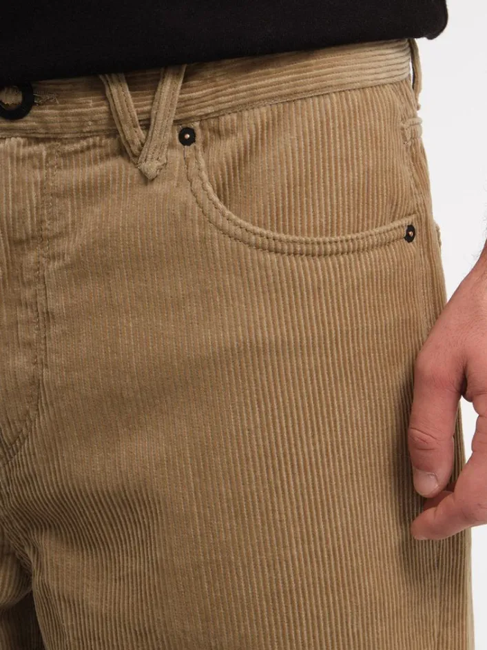 Volcom – Billow – Konische Cordhose