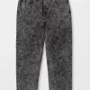 Volcom – Billow – Tapered-Jeanshose