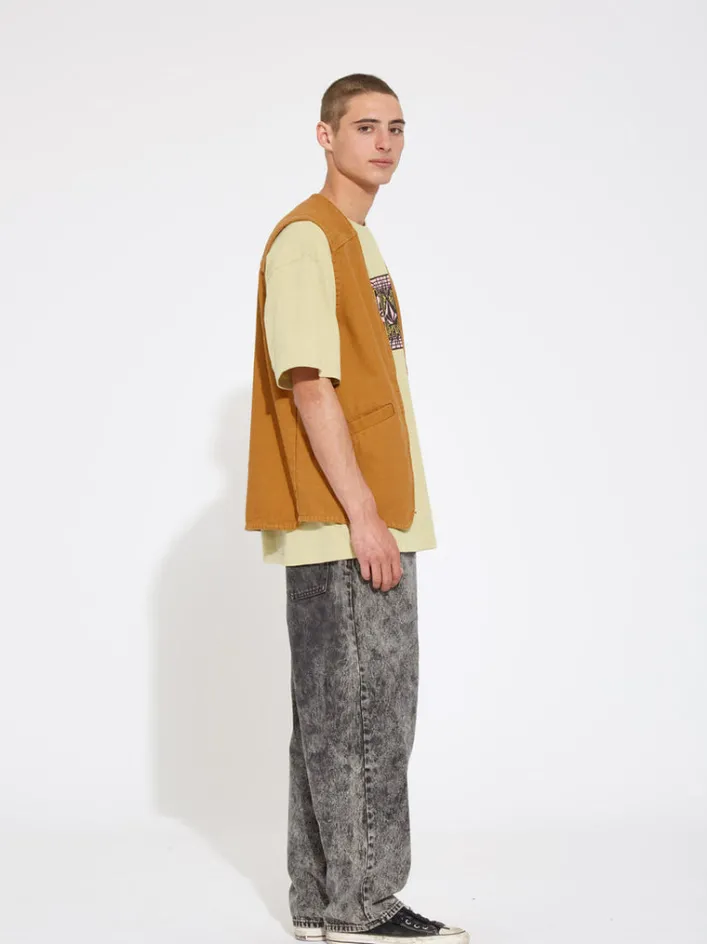 Volcom – Billow – Tapered-Jeanshose