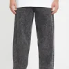 Volcom – Freazy – Lockerer EW-Jeansstoff