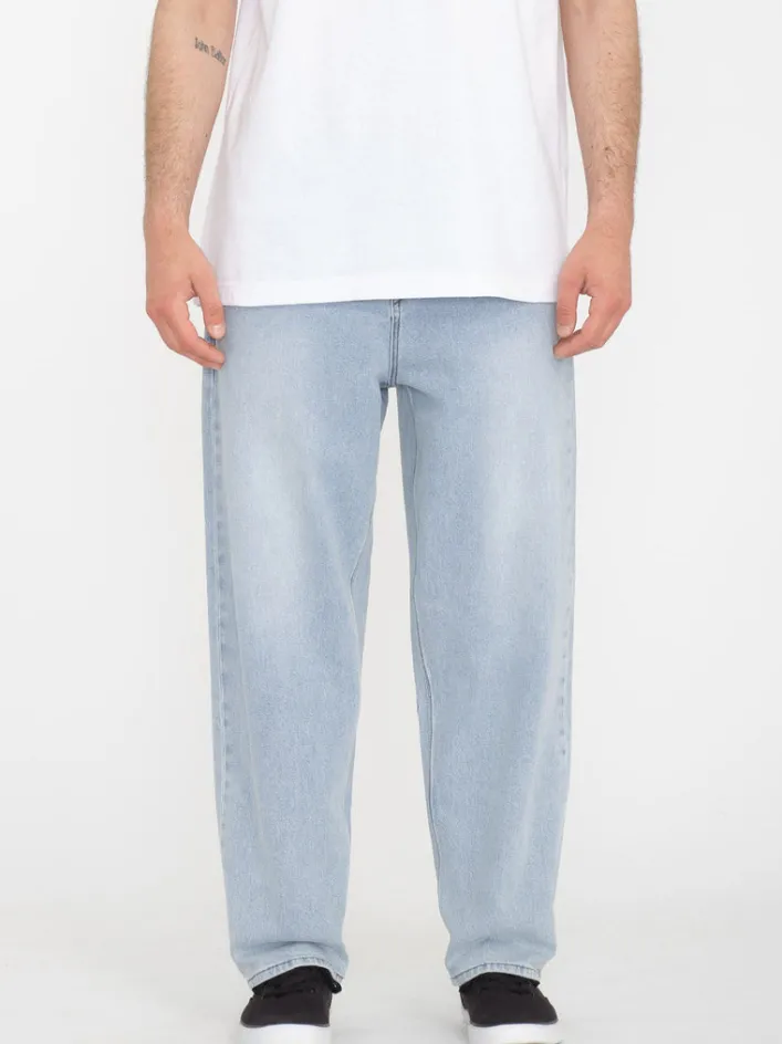 Volcom – Freazy – Lockerer EW-Jeansstoff