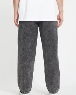 Volcom – Freazy – Lockerer EW-Jeansstoff