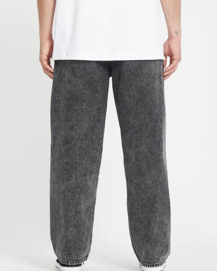 Volcom – Freazy – Lockerer EW-Jeansstoff