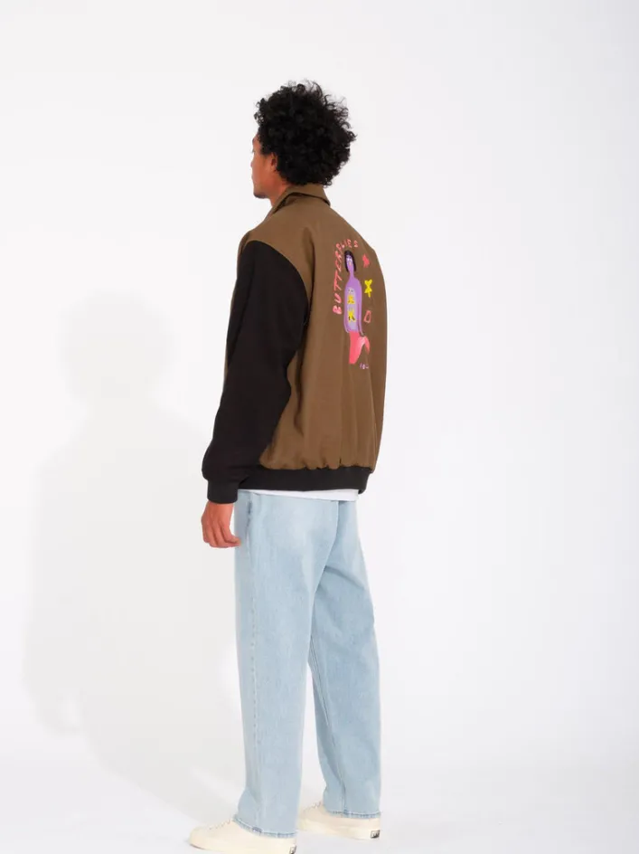 Volcom – Freazy – Lockerer EW-Jeansstoff