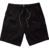 Volcom – Frickin – 19 Zoll lange Shorts mit elastischem Bund