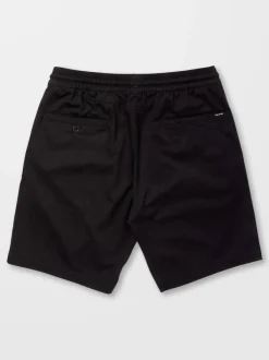 Volcom – Frickin – 19 Zoll lange Shorts mit elastischem Bund
