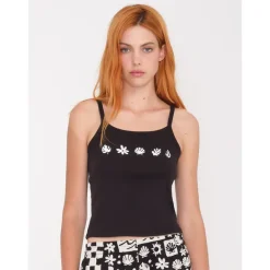 Volcom 1991 Strapy Tank Spagettioberteil