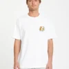 Volcom – T-Shirt „Curios Cat“