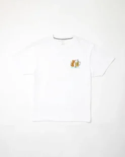 Volcom – T-Shirt „Curios Cat“