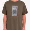 Volcom – T-Shirt „Iguchi Valley“