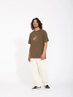 Volcom Arthur Longo 1 T-Shirt