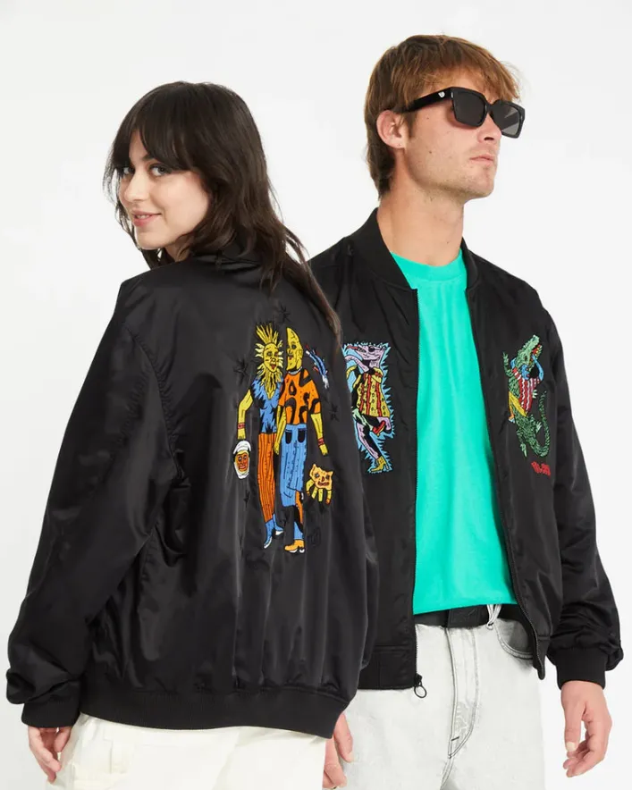 Volcom Bob Mollema Jacket