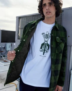 Volcom Bowered Fleece Hemd