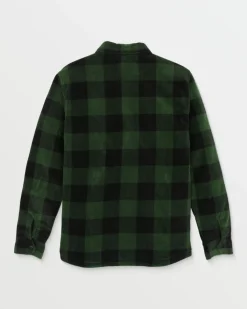 Volcom Bowered Fleece Hemd