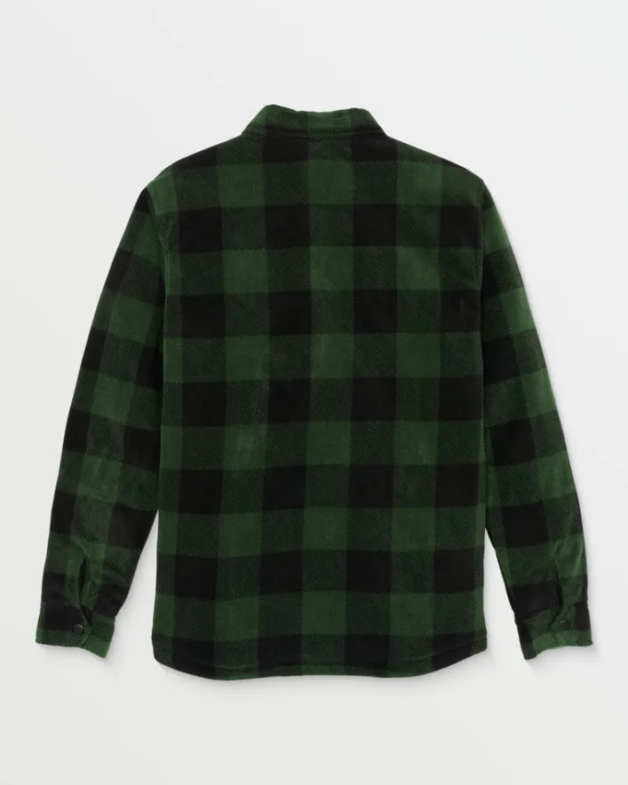 Volcom Bowered Fleece Hemd