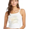 Volcom Damen 1991 Strappy Top