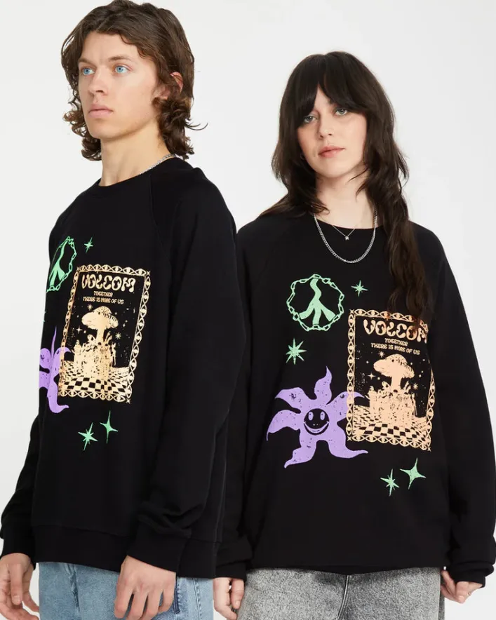 Volcom Filip Rygalski Crew Pullover
