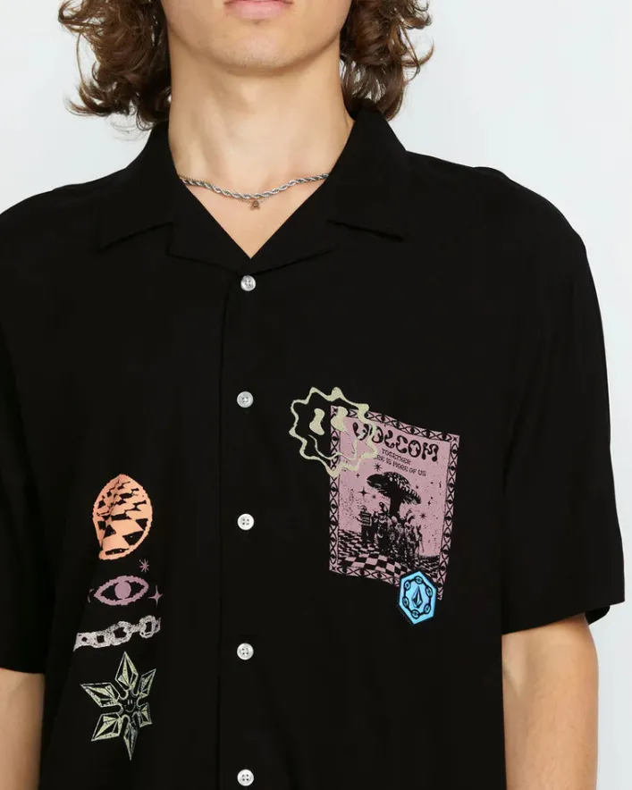 Volcom Filip Rygalski Woven Shirt