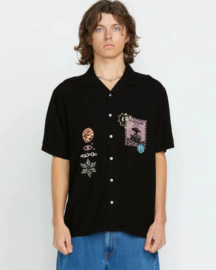 Volcom Filip Rygalski Woven Shirt