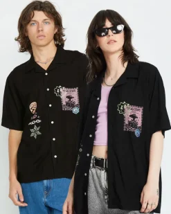 Volcom Filip Rygalski Woven Shirt