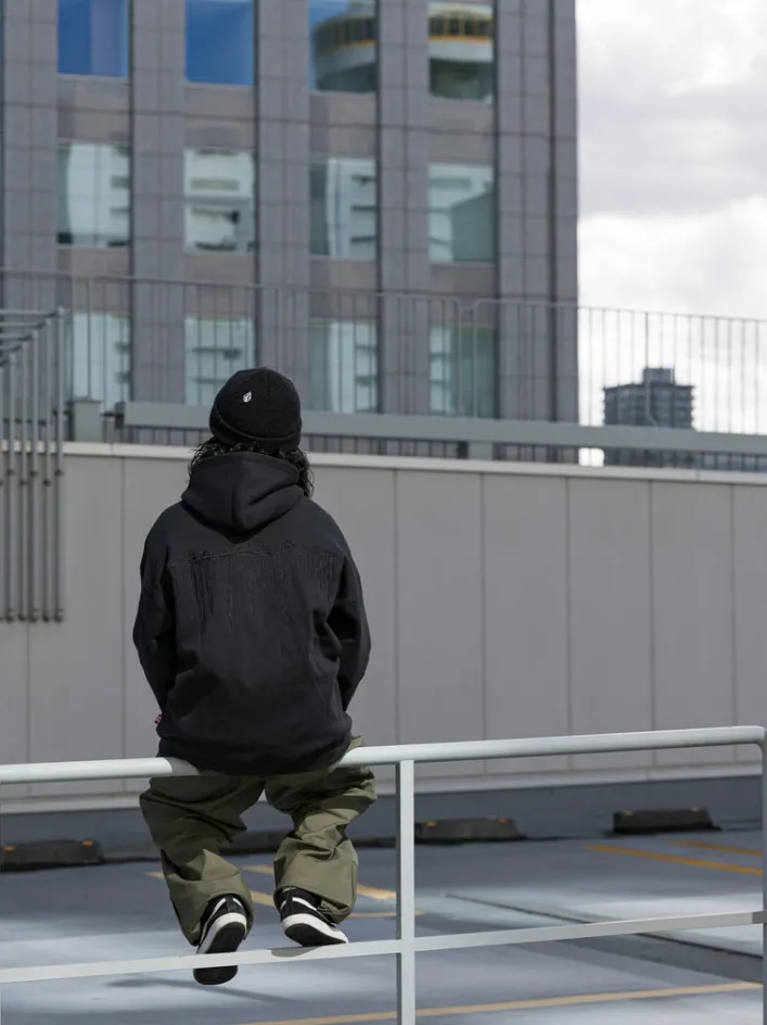 Volcom Iguchi Kapuzenpullover