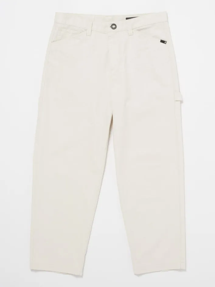 Volcom Kraftsmen Jeans Dirty White