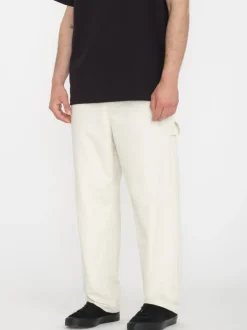 Volcom Kraftsmen Jeans Dirty White