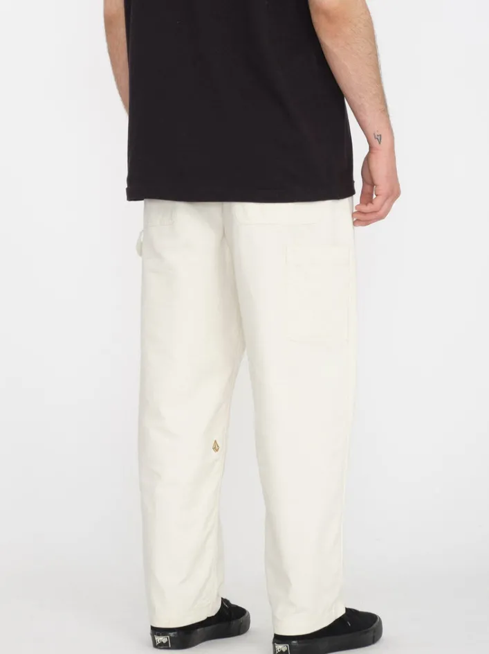 Volcom Kraftsmen Jeans Dirty White