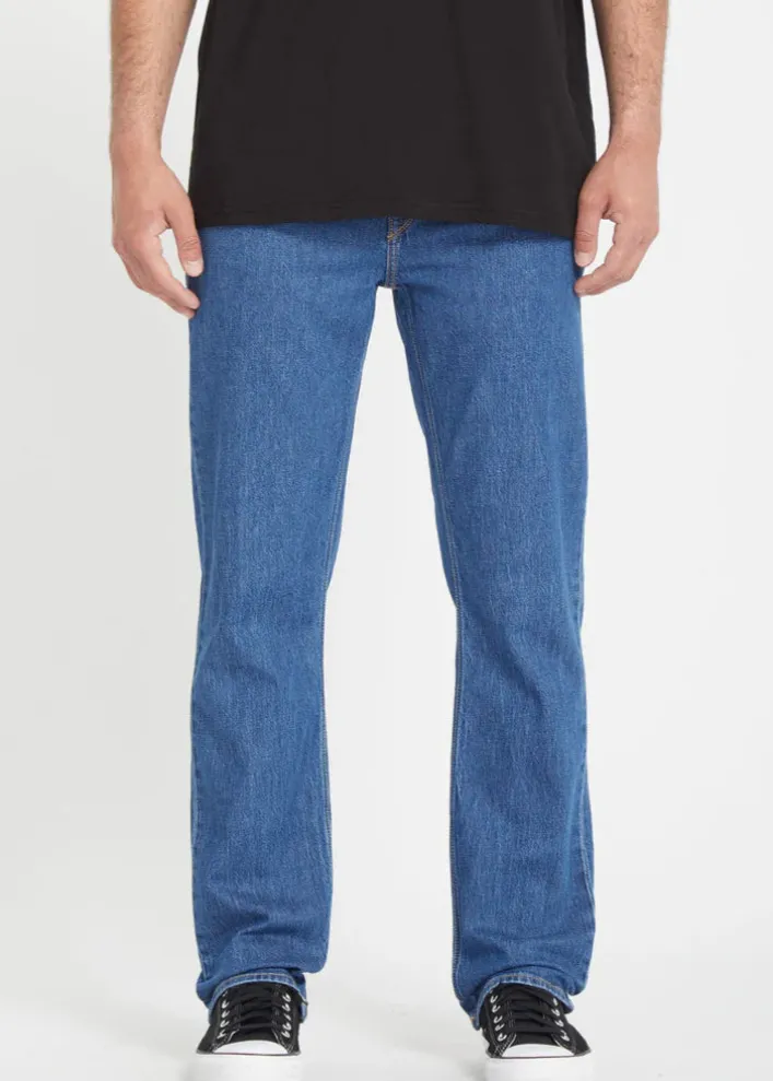 Volcom Solver Denim