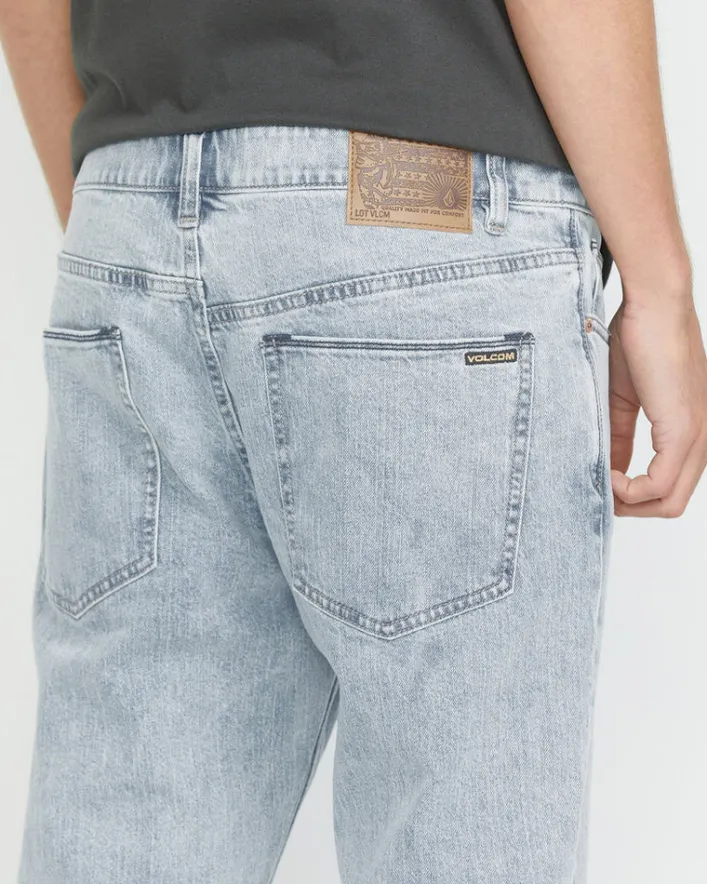 Volcom Solver Denim