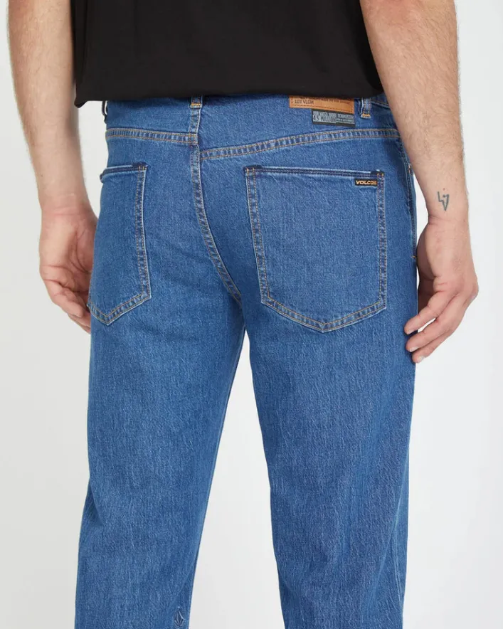 Volcom Solver Denim