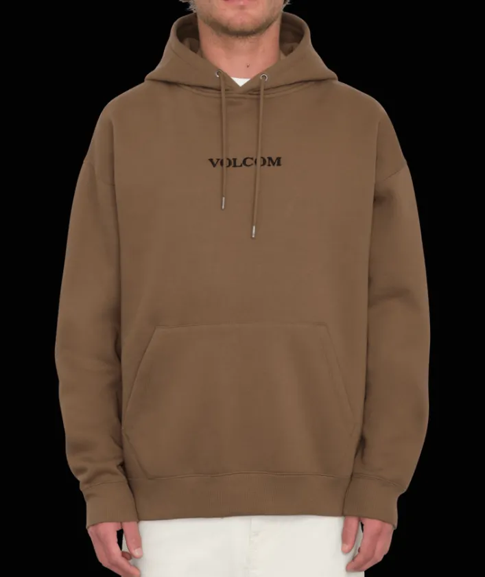 Volcom Stone PO Fleece-Kapuzenpullover