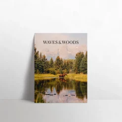WAVES AND WOODS - Ausgabe 39
