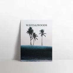 WAVES AND WOODS - Ausgabe 40