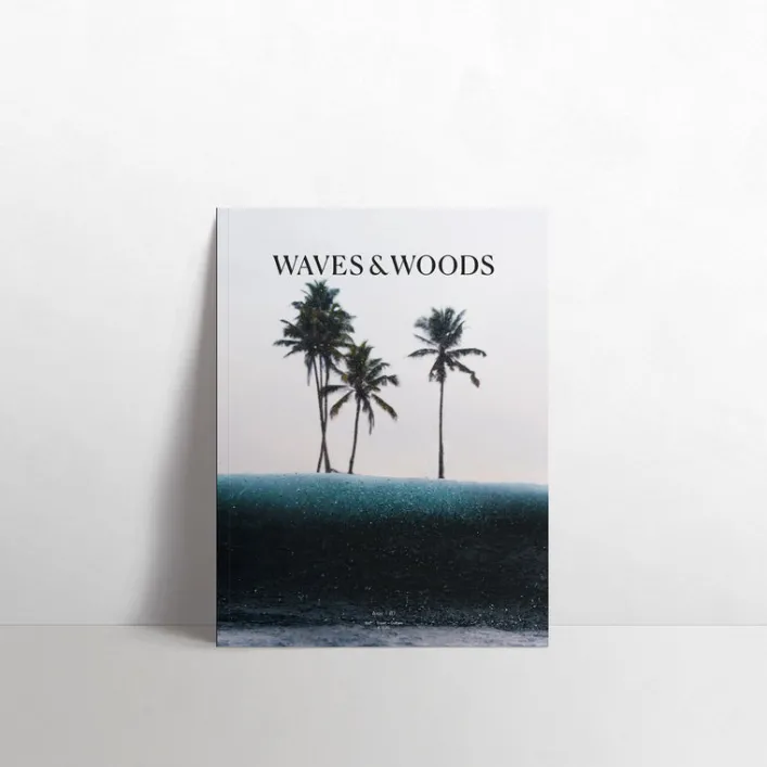 WAVES AND WOODS - Ausgabe 40