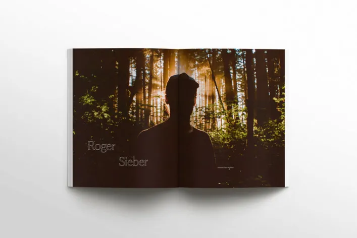 WAVES AND WOODS - Ausgabe 39