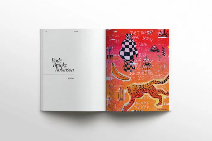 WAVES AND WOODS - Ausgabe 39