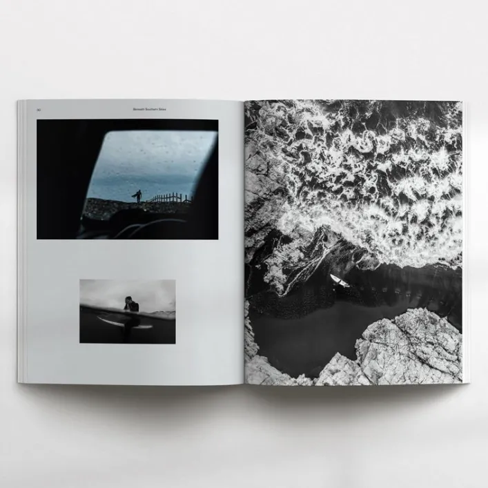 WAVES AND WOODS - Ausgabe 35