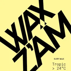 WAX Z'AM Surfwachs Tropic > 24°C