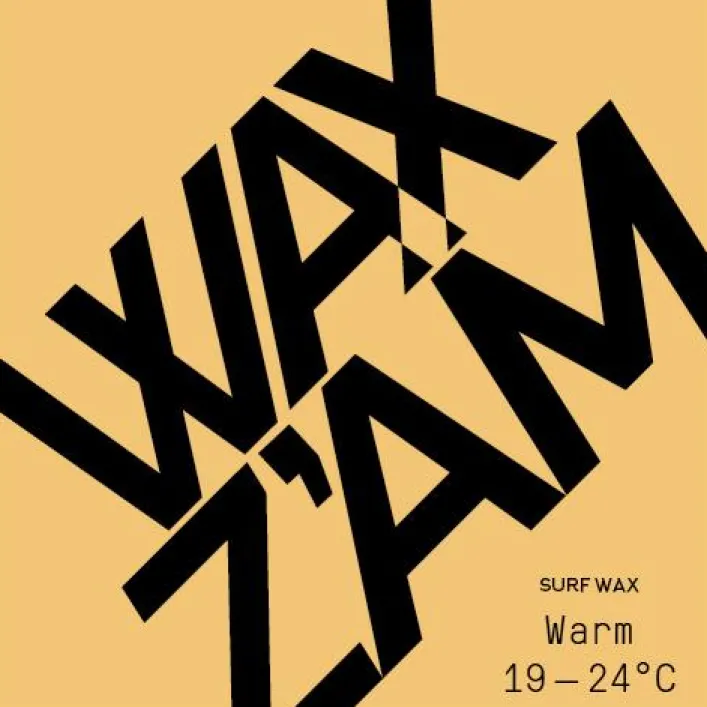 WAX Z'AM Surfwachs Warm 19-24°C