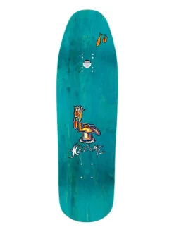 Willkommen Chris Miller Collage Gaia Deck 9.6