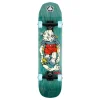 Willkommen Teddy Nora Vasco Wicked Prince Komplett-Skateboard 7,75
