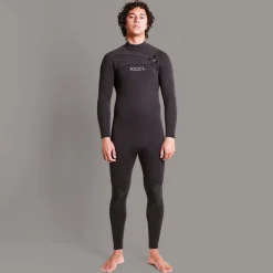 Xcel Comp+ Fullsuit 4/3 Neoprenanzug