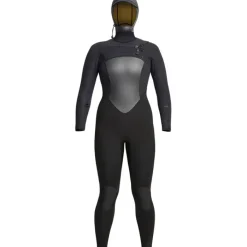 Xcel Damen Drylock Hooded X2 6/5 Neoprenanzug