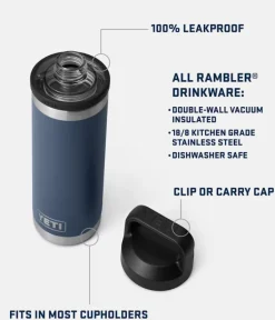 Yeti Rambler 18 OZ (532 ML) Flasche
