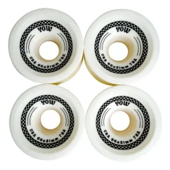 YOW Ura-Räder, 66 mm x 51 mm x 78a, Räder