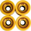 YOW Ura-Räder, 66 mm x 51 mm x 80a, Räder